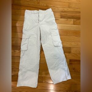 TNA Men's Cream Cargo Pants